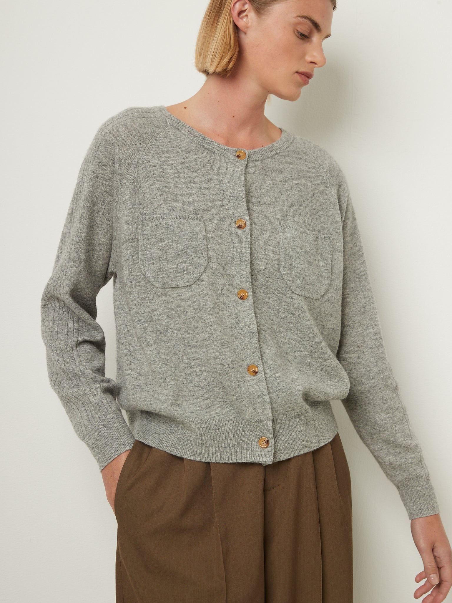 Lou & grey cardigan hotsell