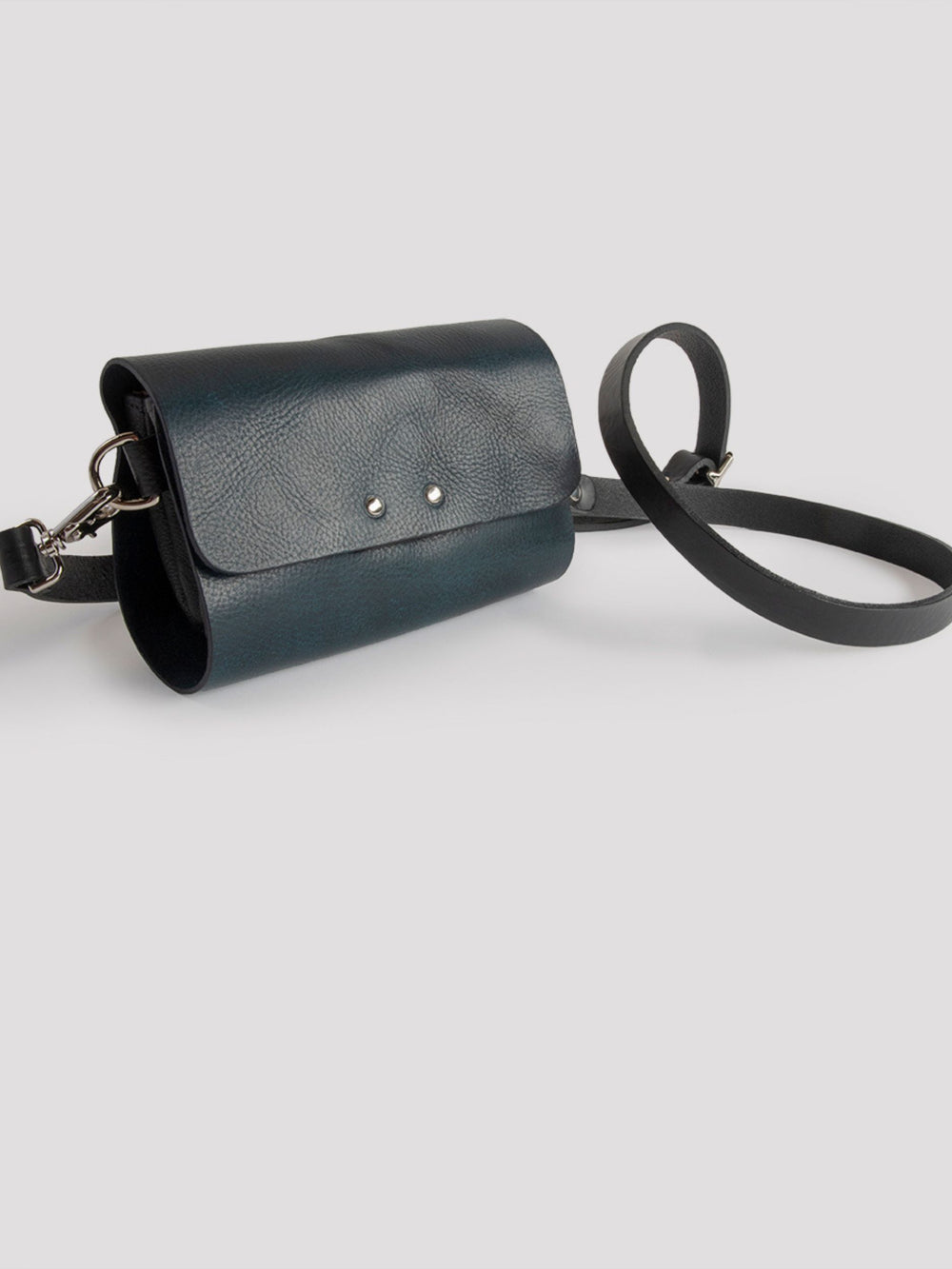 Mini rhythm bag navy - Kate Sheridan