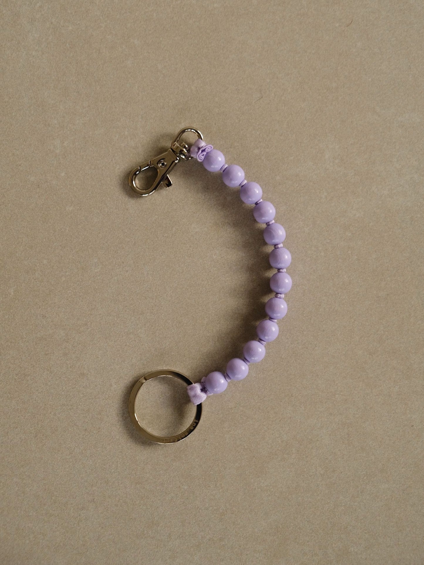 Keychain lilac - Ina seifart