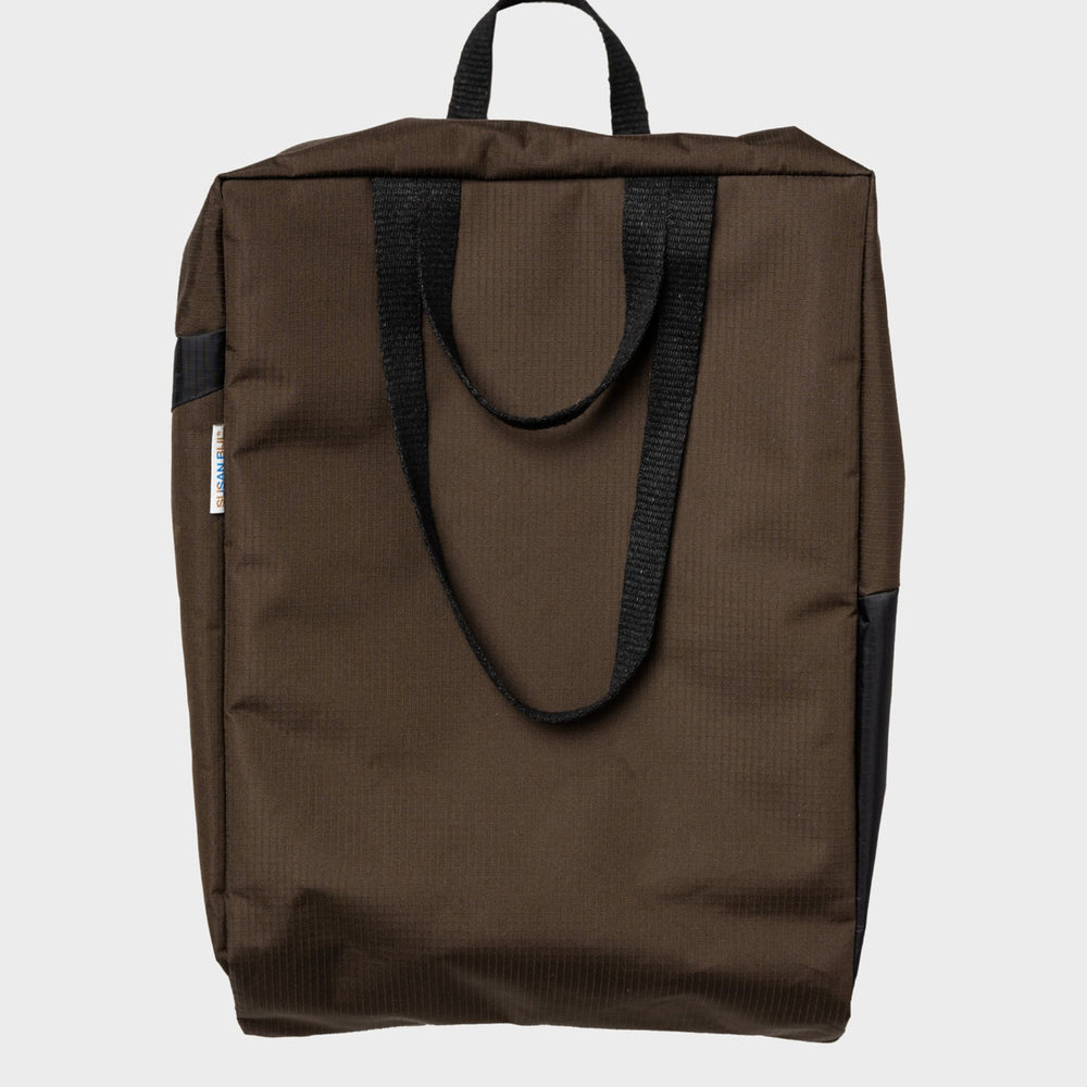 Tote bag black - Susan Bijl