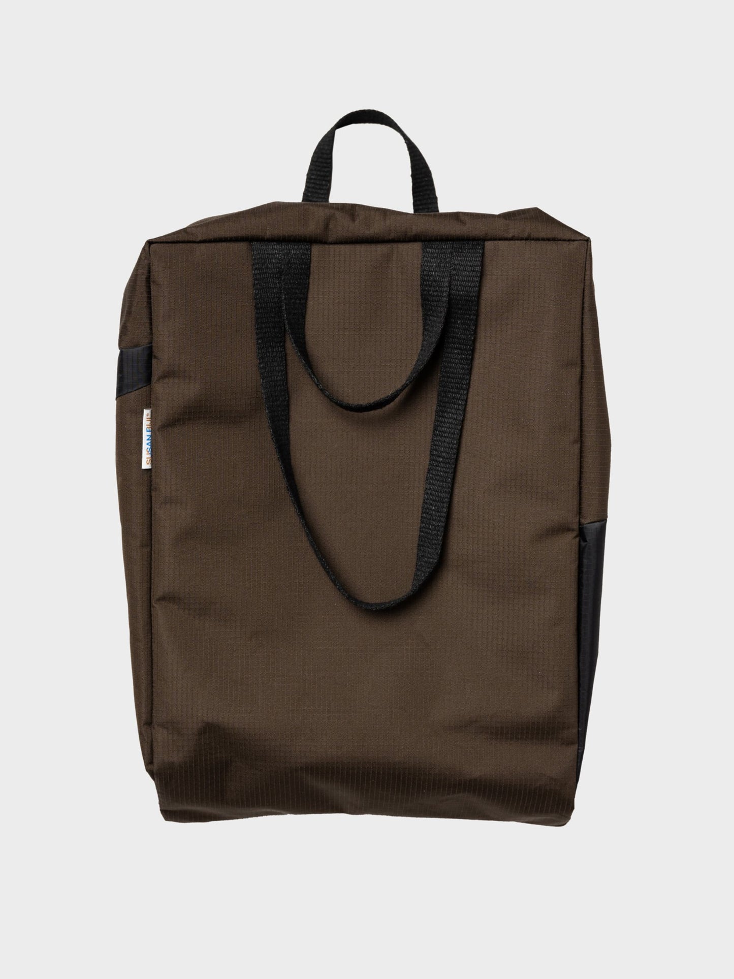 Tote bag black - Susan Bijl