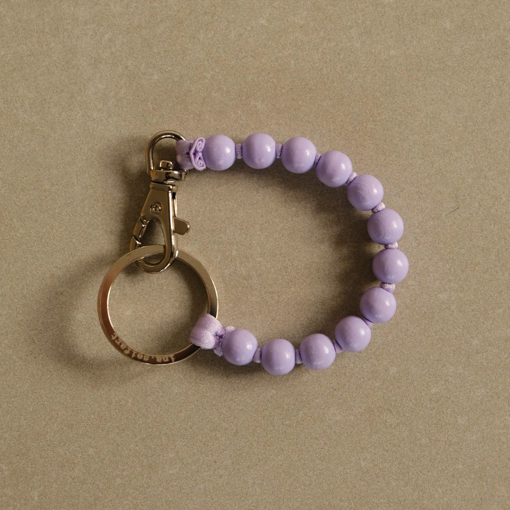 
                      
                        Keychain lilac - Ina seifart
                      
                    