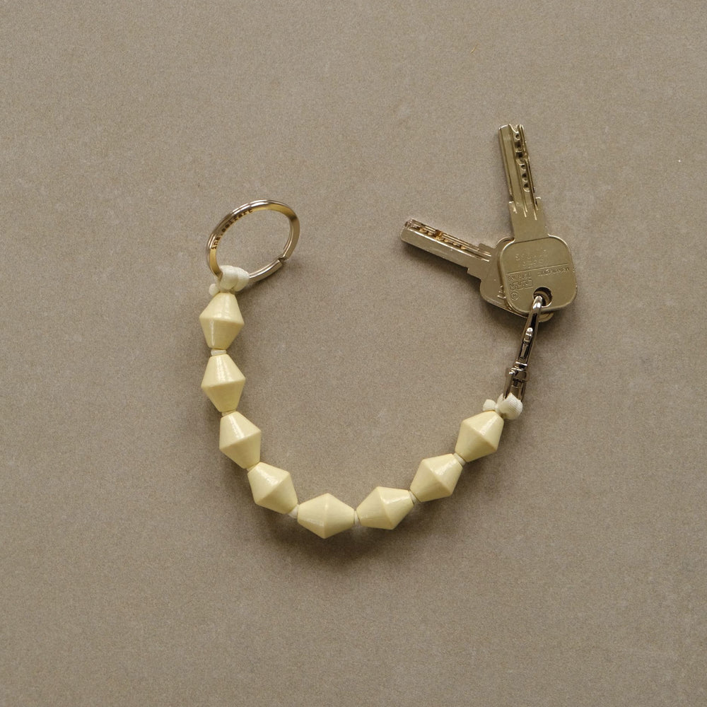 Keyholder white - Ina seifart