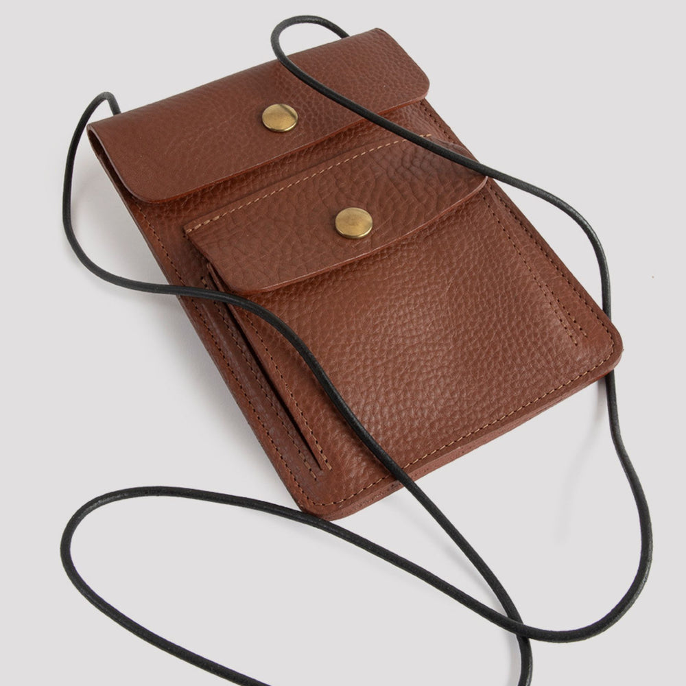 
                      
                        Scout bag brown - Kate Sheridan
                      
                    