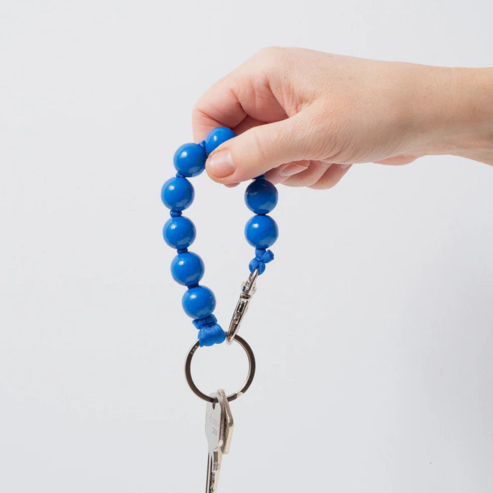 
                      
                        Keyholder blue - Ina seifart
                      
                    