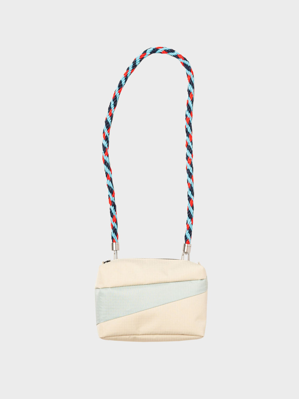 Bum bag small mint - Susan Bijl