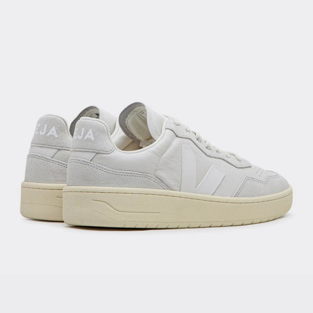 
                      
                        V90 white sneakers - Veja
                      
                    