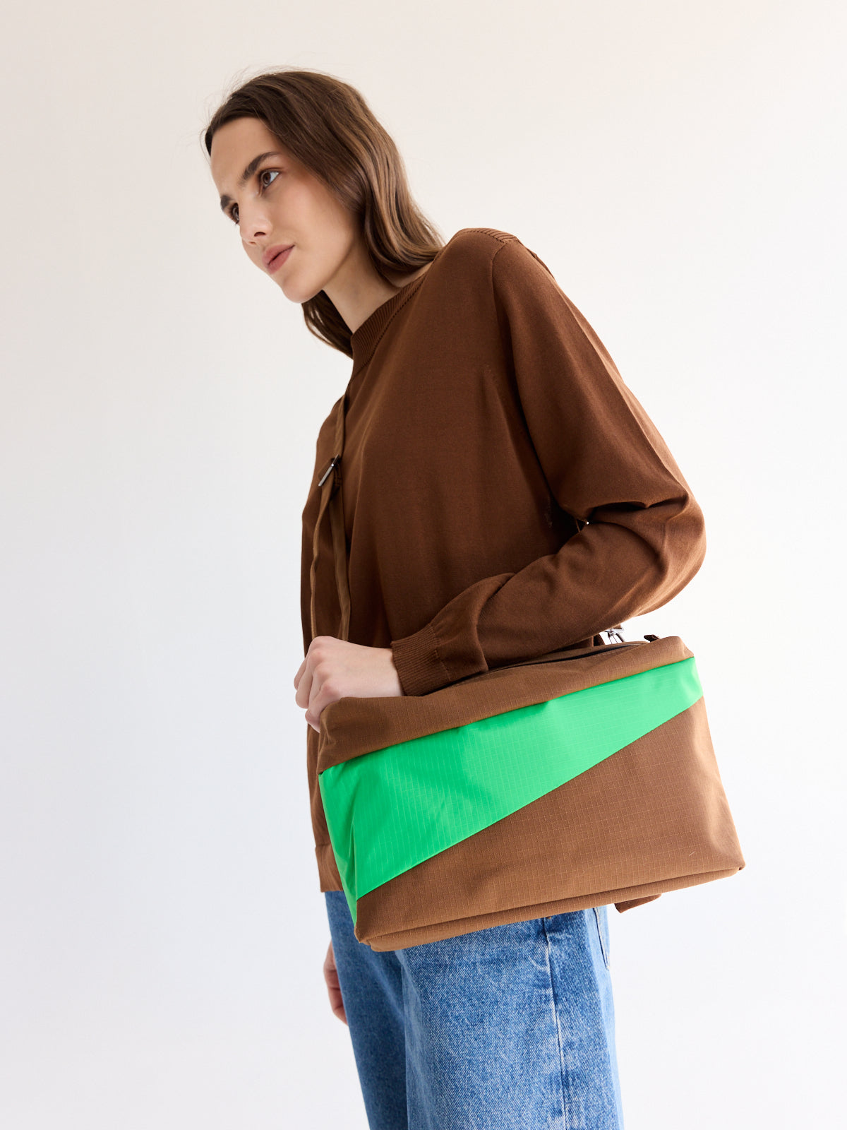 Bum Bag Medium Hazel - Susan Bijl