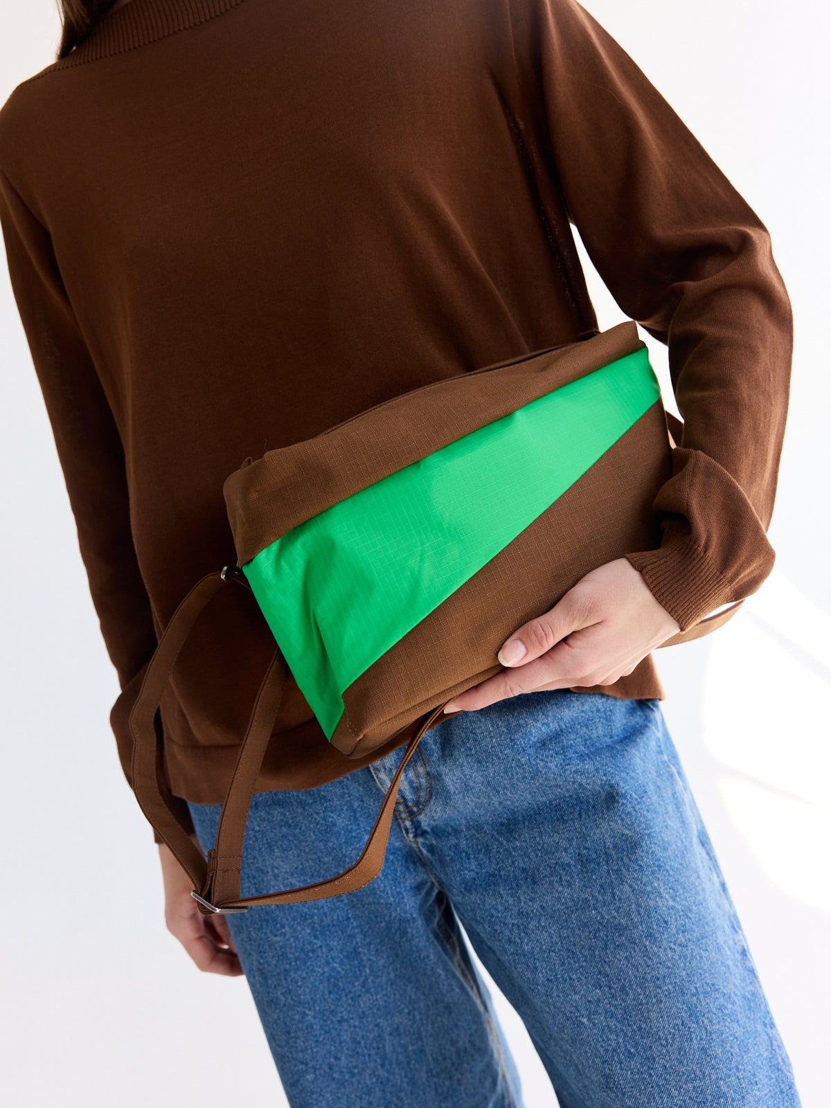 Bum Bag Medium Hazel - Susan Bijl