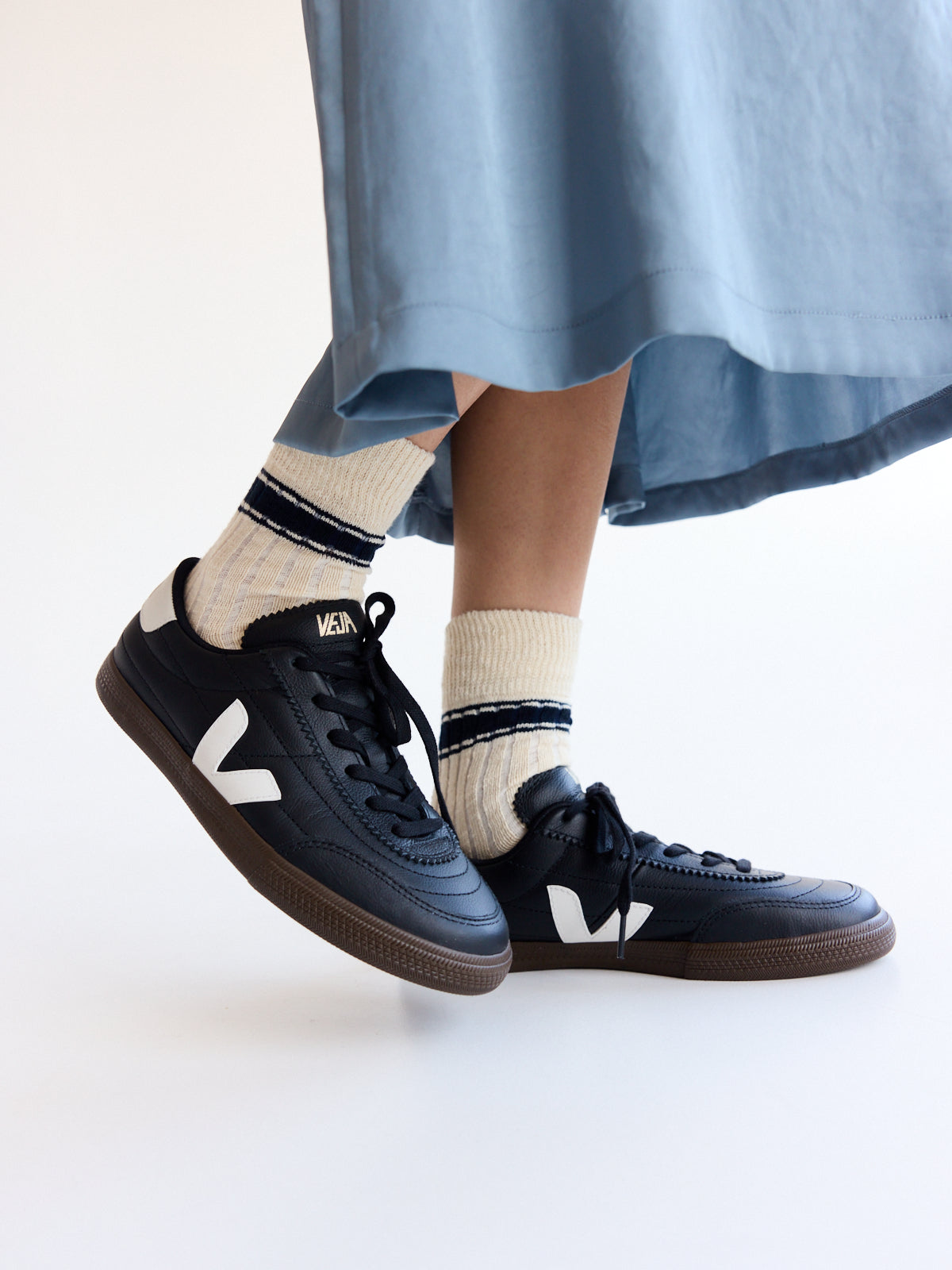 Panenka sneakers black - Veja