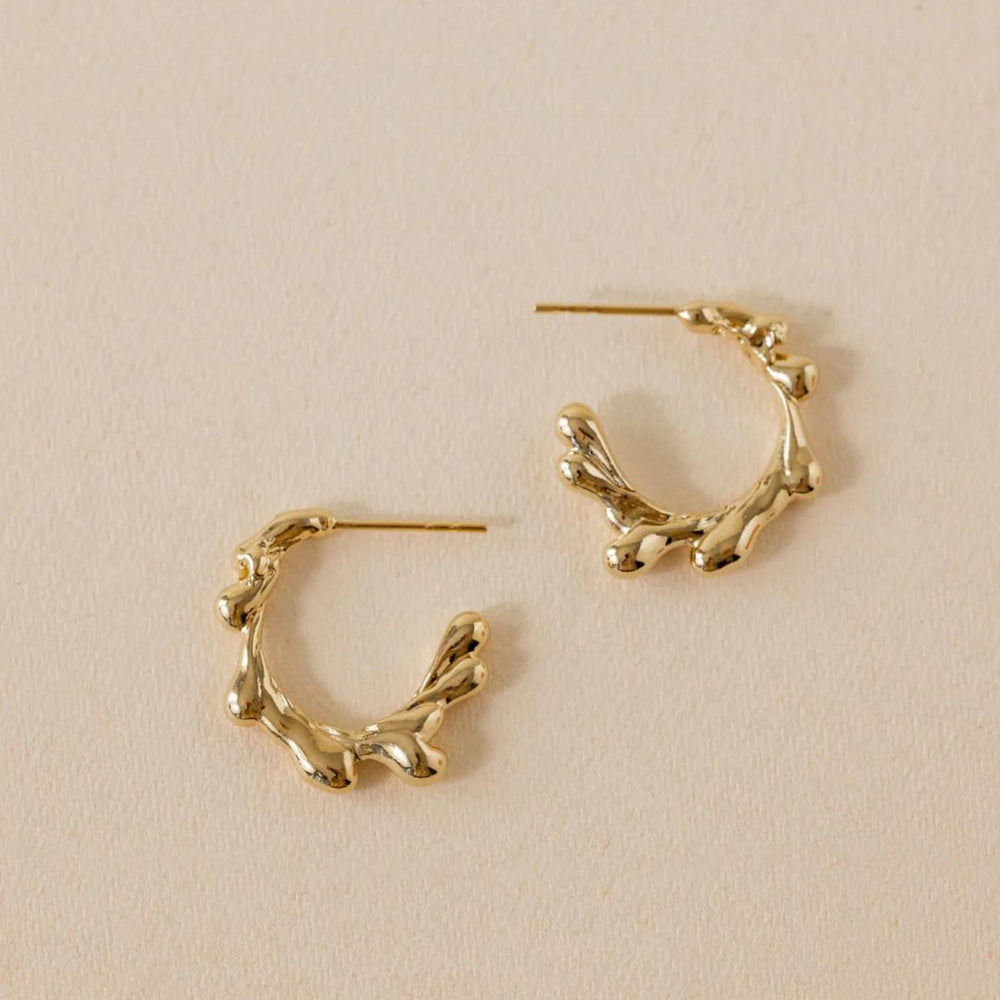 Andrea earrings - Ennato