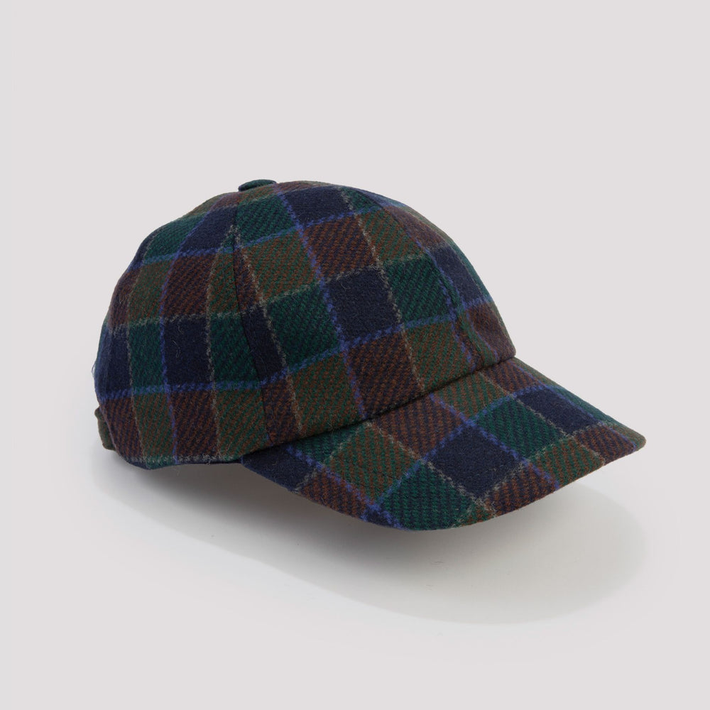 Bram 004 cap blue - Bronté Amsterdam