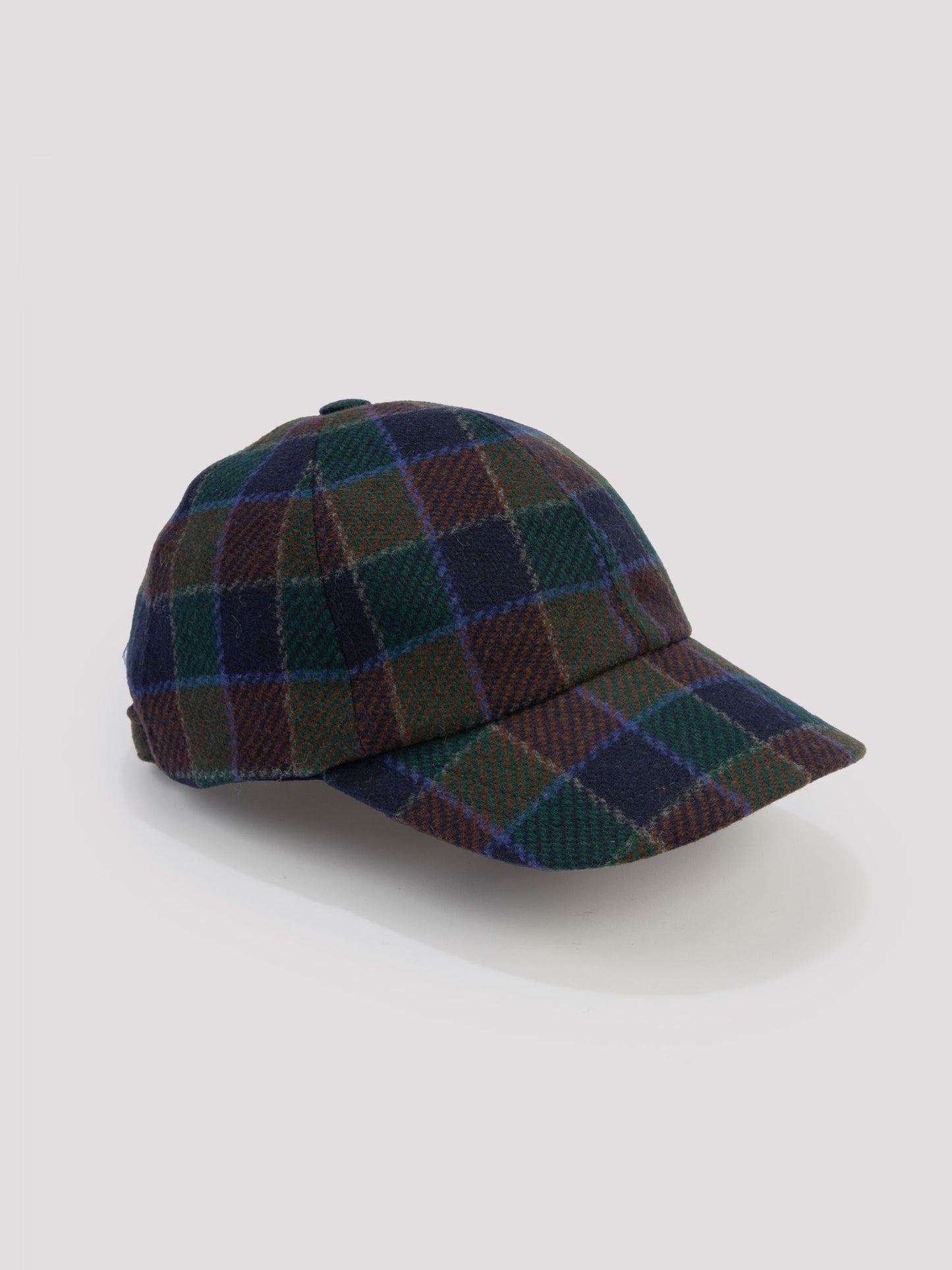 Bram 004 cap blue - Bronté Amsterdam