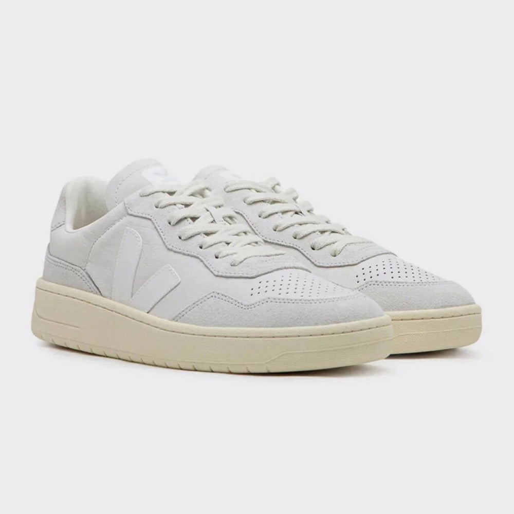 
                      
                        V90 white sneakers - Veja
                      
                    