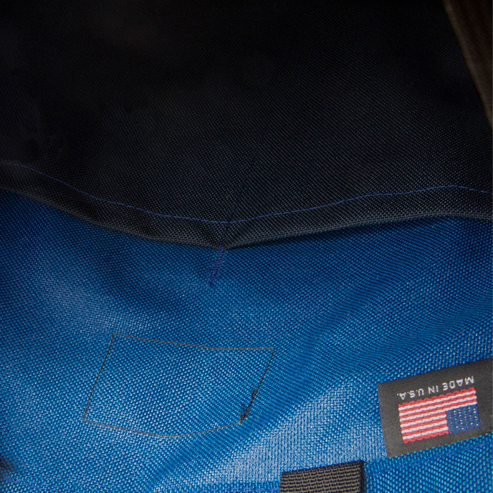 
                      
                        Multi pocket bag royal blue - Bags in Progress
                      
                    