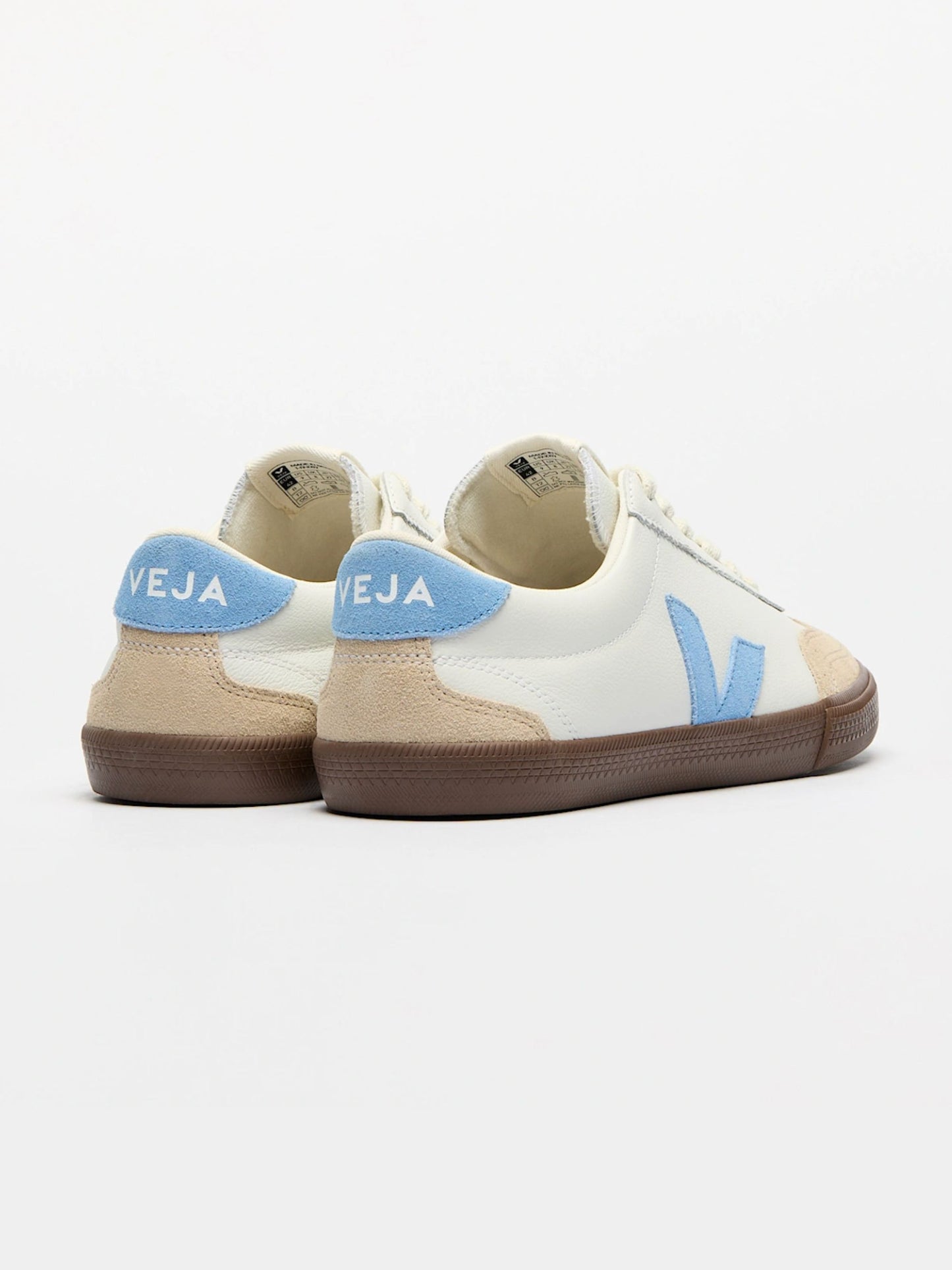 Volley sneakers blue - Veja