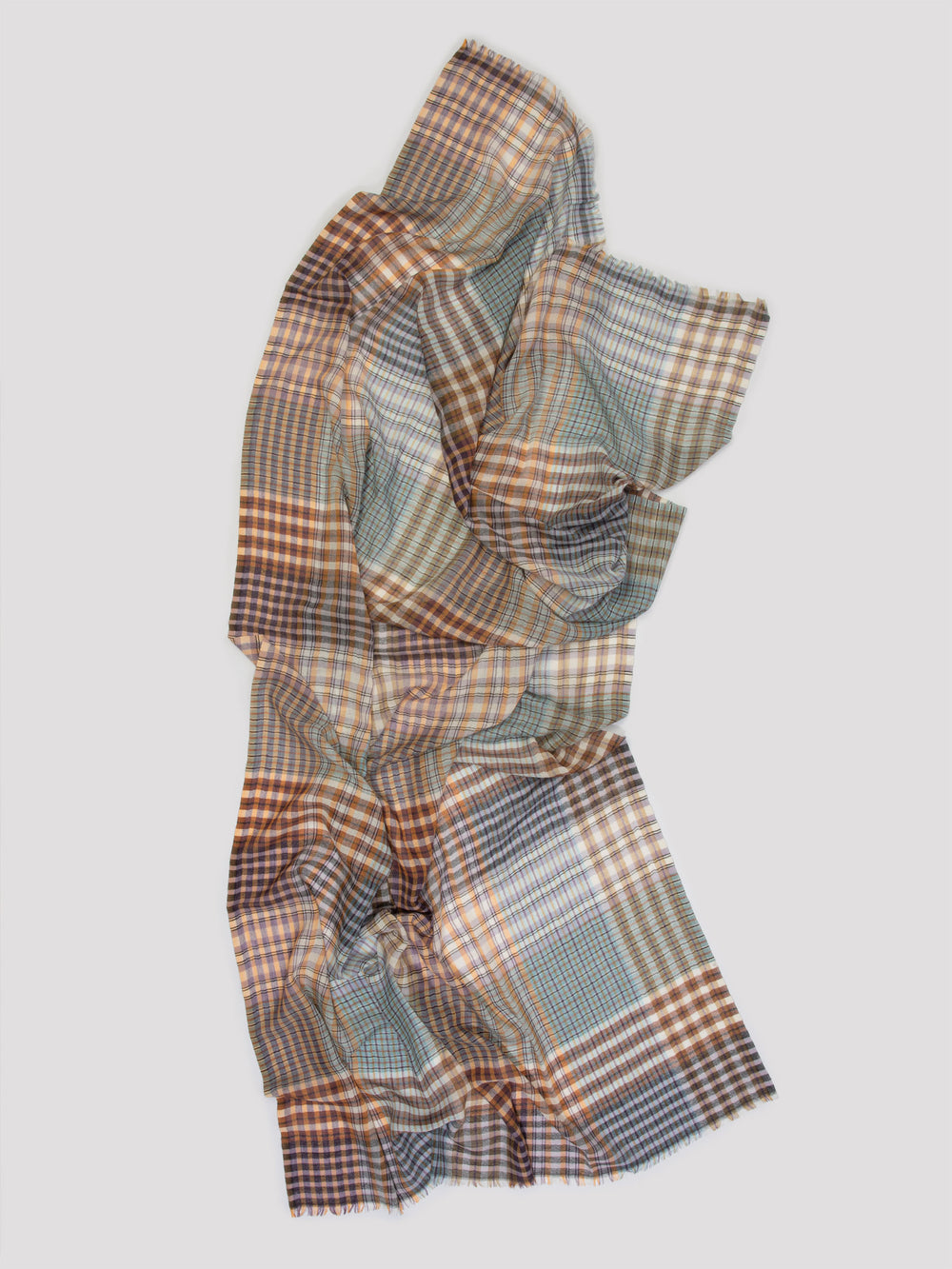 Scarf sw2426 charcoal - Epice