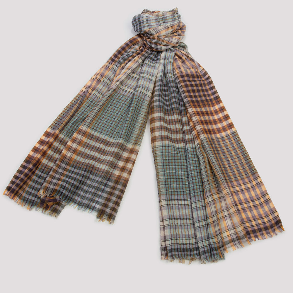 Scarf sw2426 charcoal - Epice