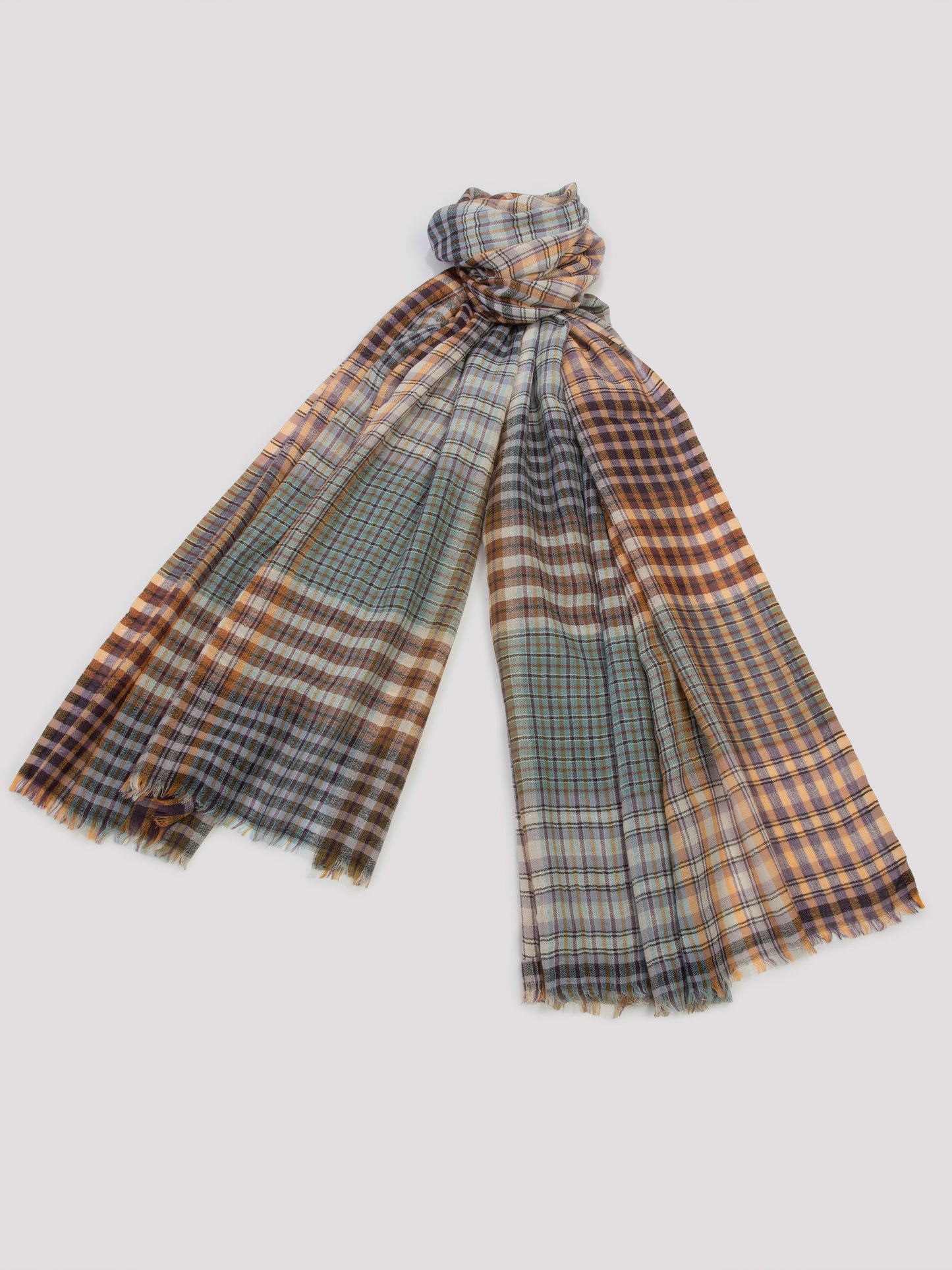 Scarf sw2426 charcoal - Epice