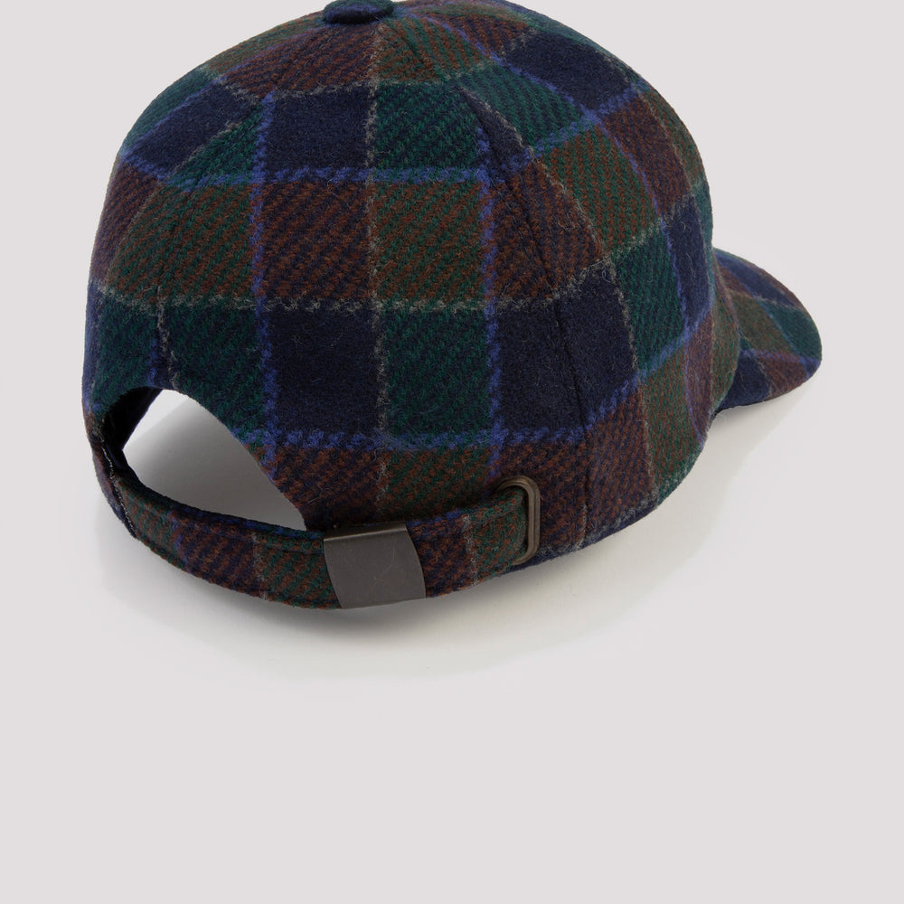 Bram 004 cap blue - Bronté Amsterdam