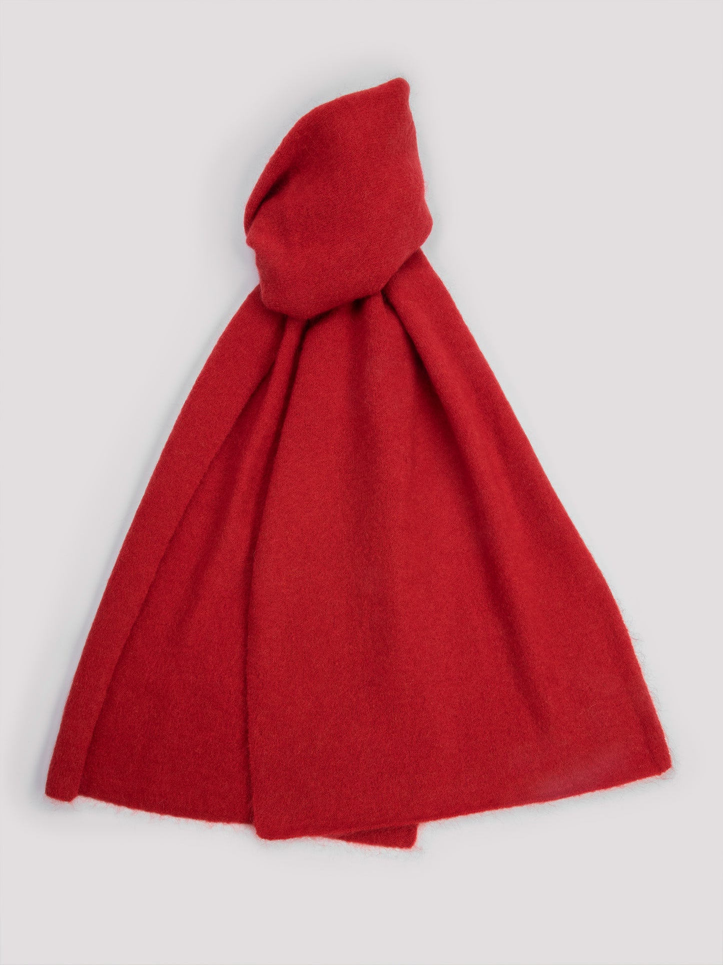 Mokid Scarf 24h Red