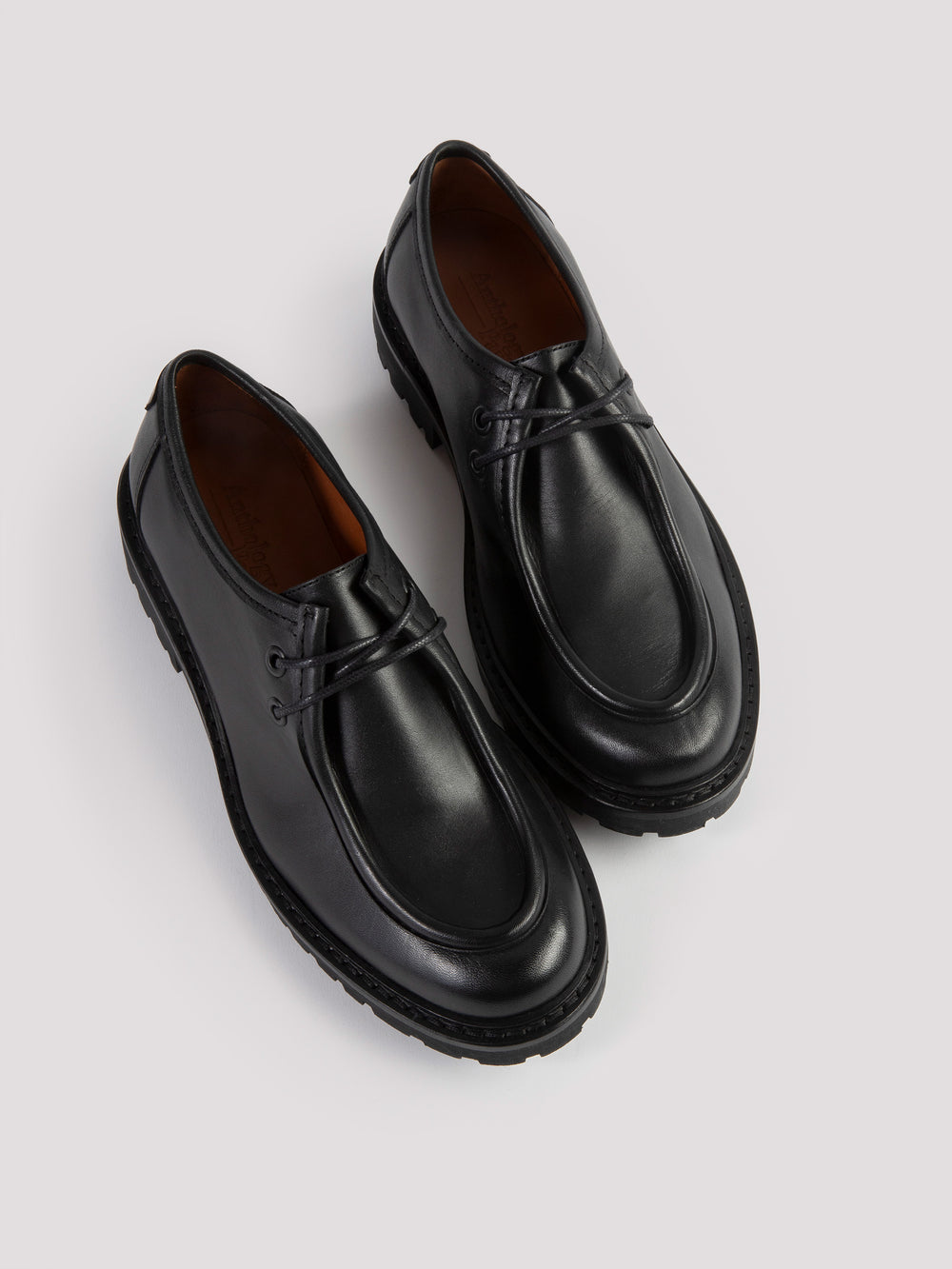 Oxford shoes black - Anthology Paris