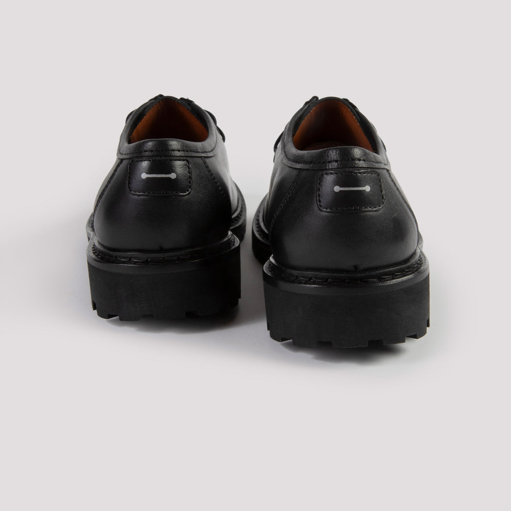 
                      
                        Oxford shoes black - Anthology Paris
                      
                    