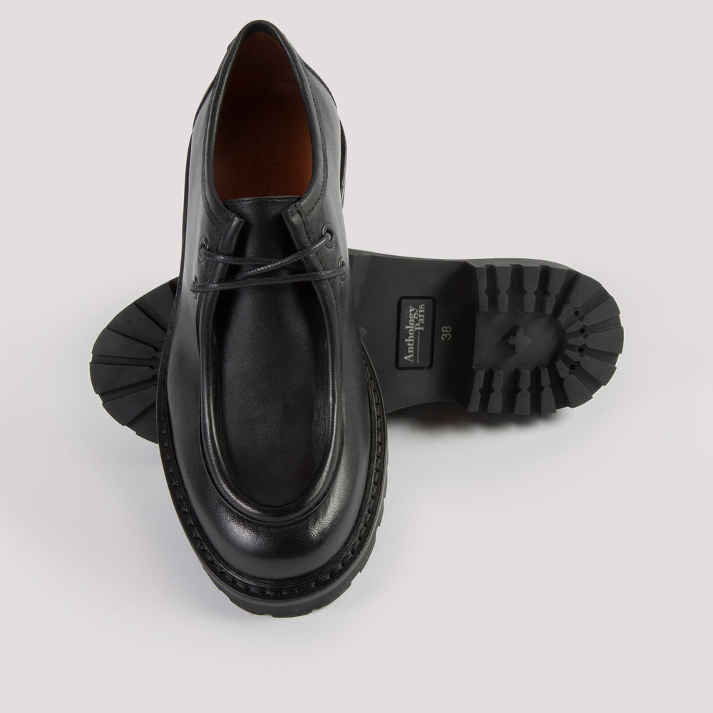 
                      
                        Oxford shoes black - Anthology Paris
                      
                    