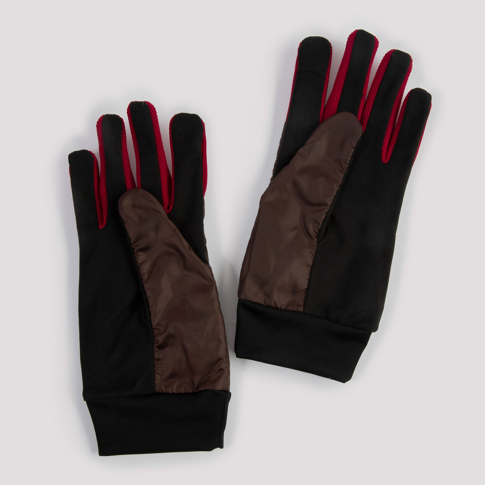 City gloves brown - Elmer