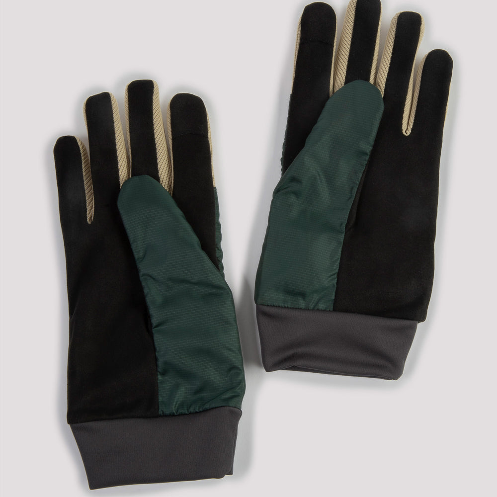 City gloves green - Elmer