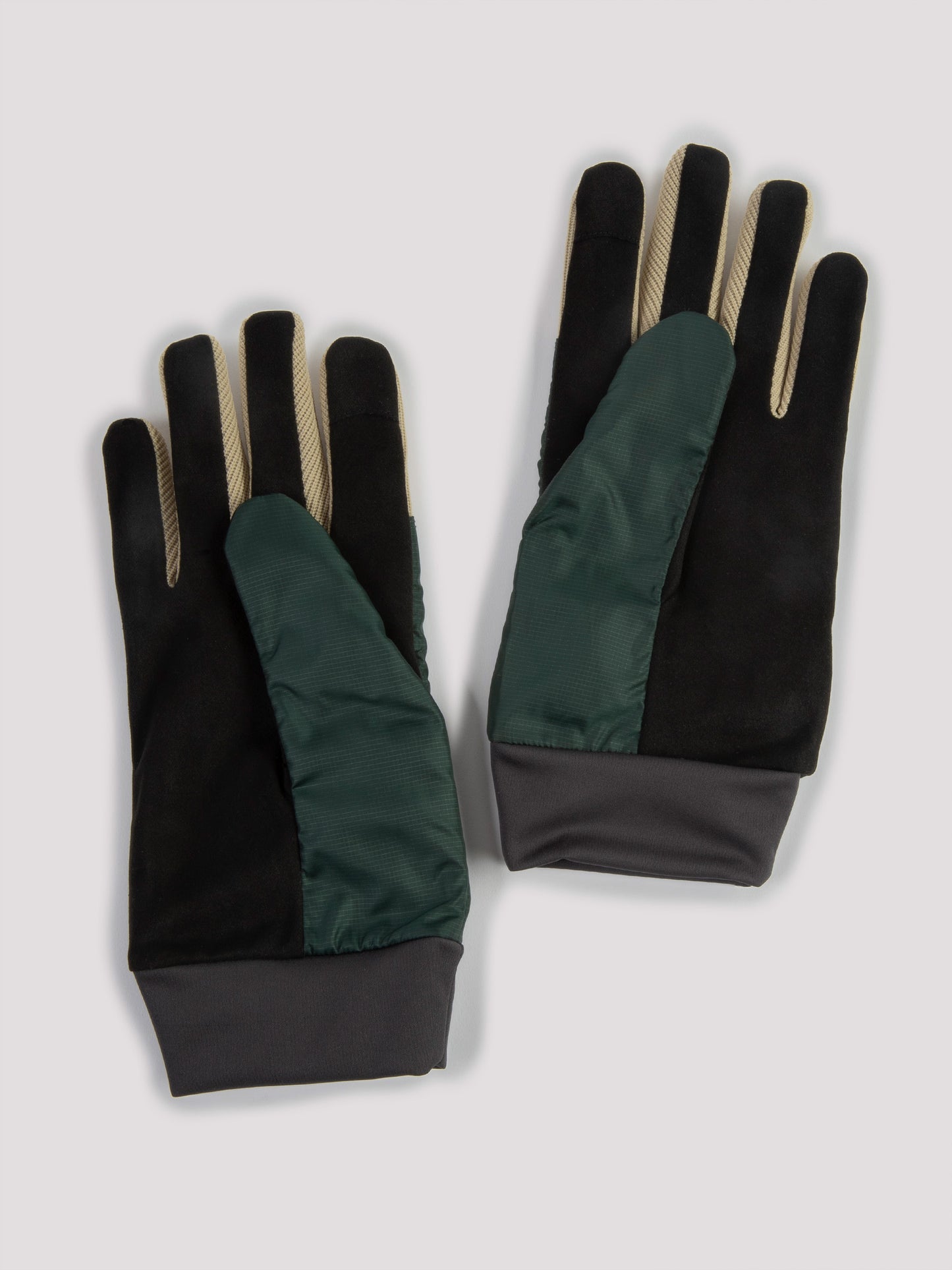 City gloves green - Elmer