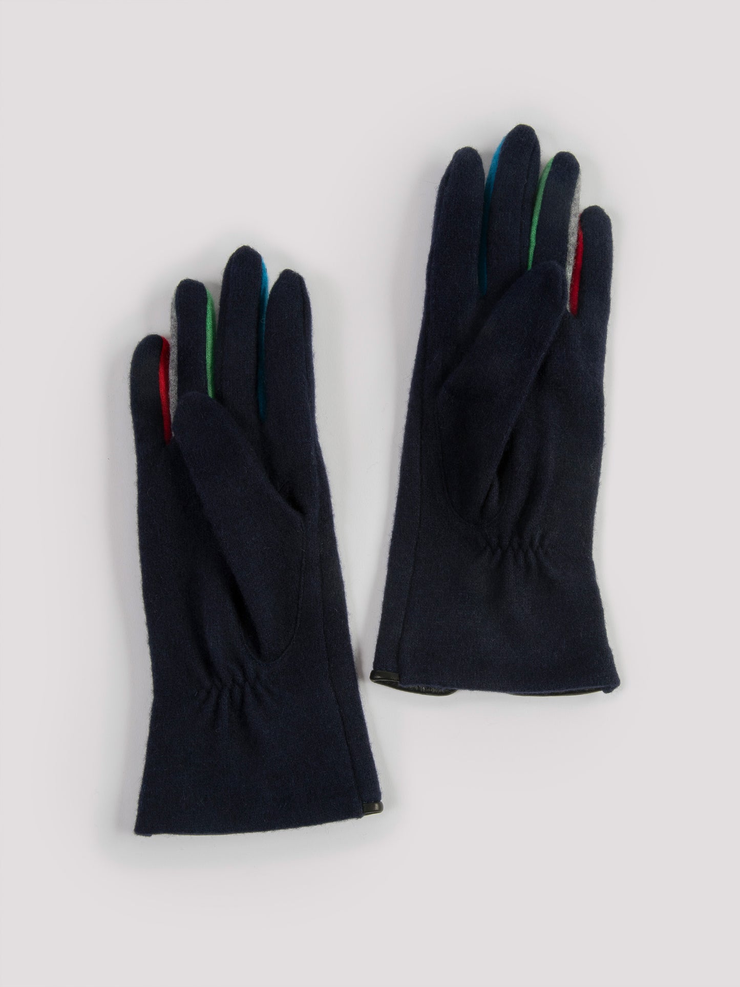 Bourget gloves navy - L'Apéro