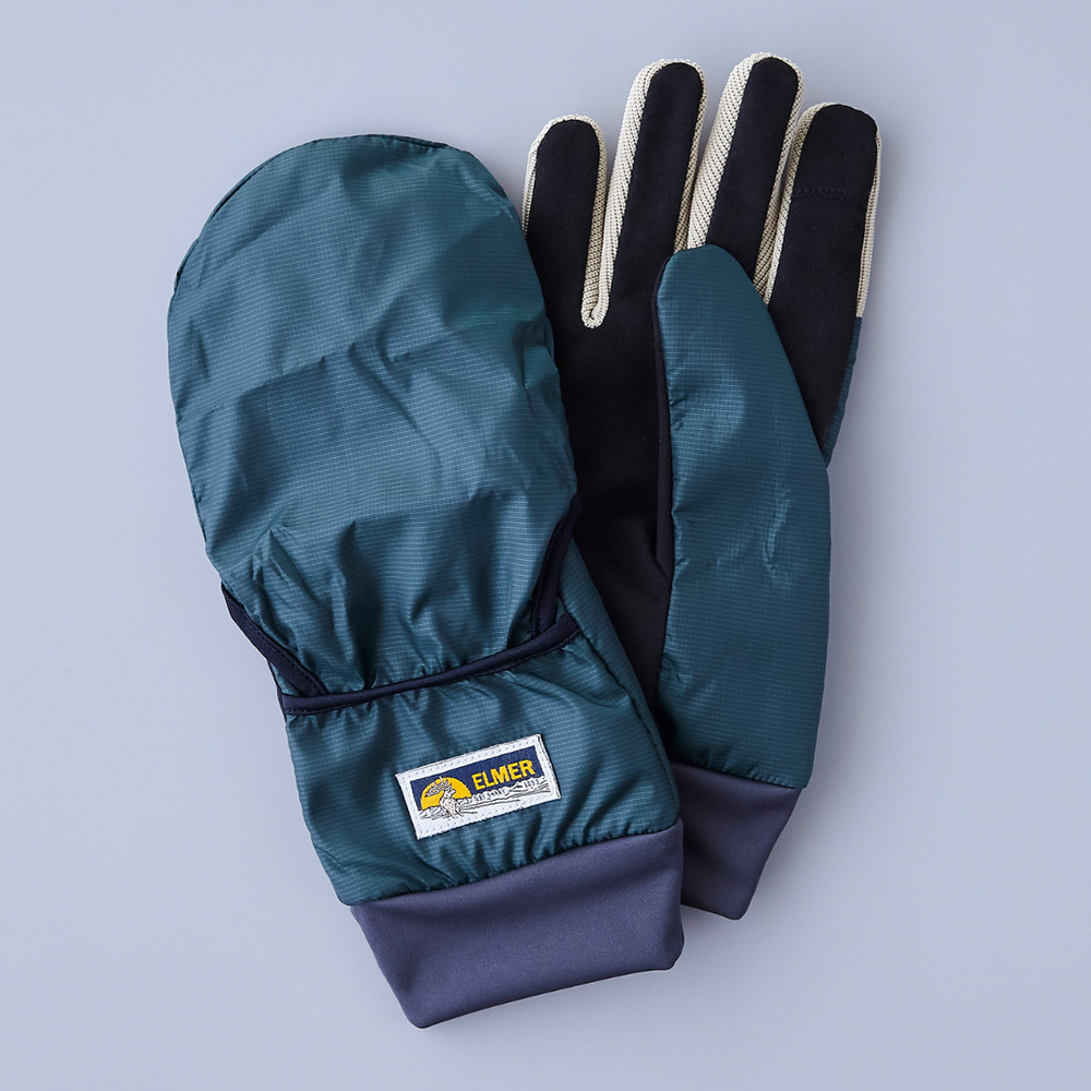 
                      
                        City gloves green - Elmer
                      
                    