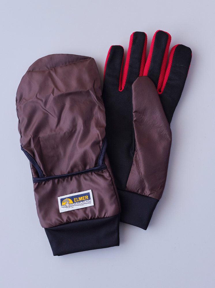 
                      
                        City gloves brown - Elmer
                      
                    