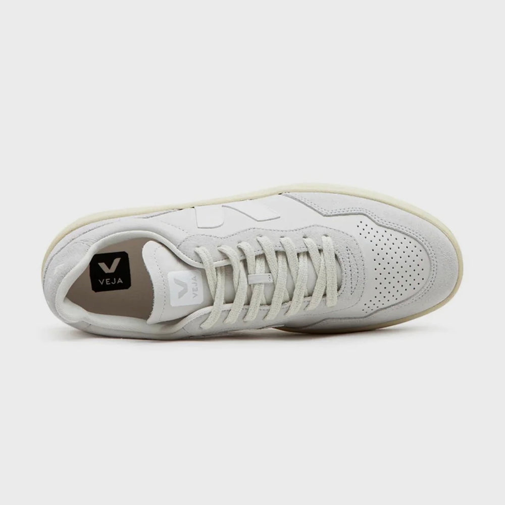 
                      
                        V90 white sneakers - Veja
                      
                    