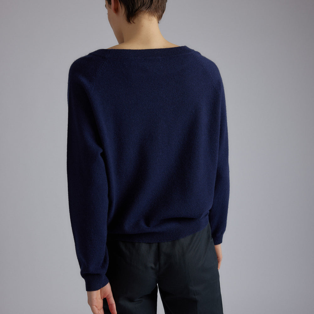 
                      
                        Solux Rond Sweater 24p Navy
                      
                    