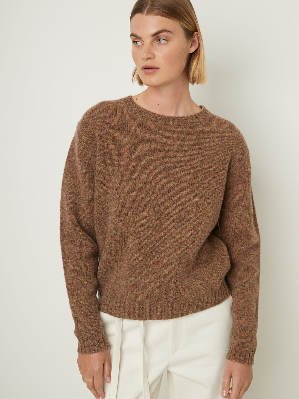 Scottish Pull sweater 24a Underwood