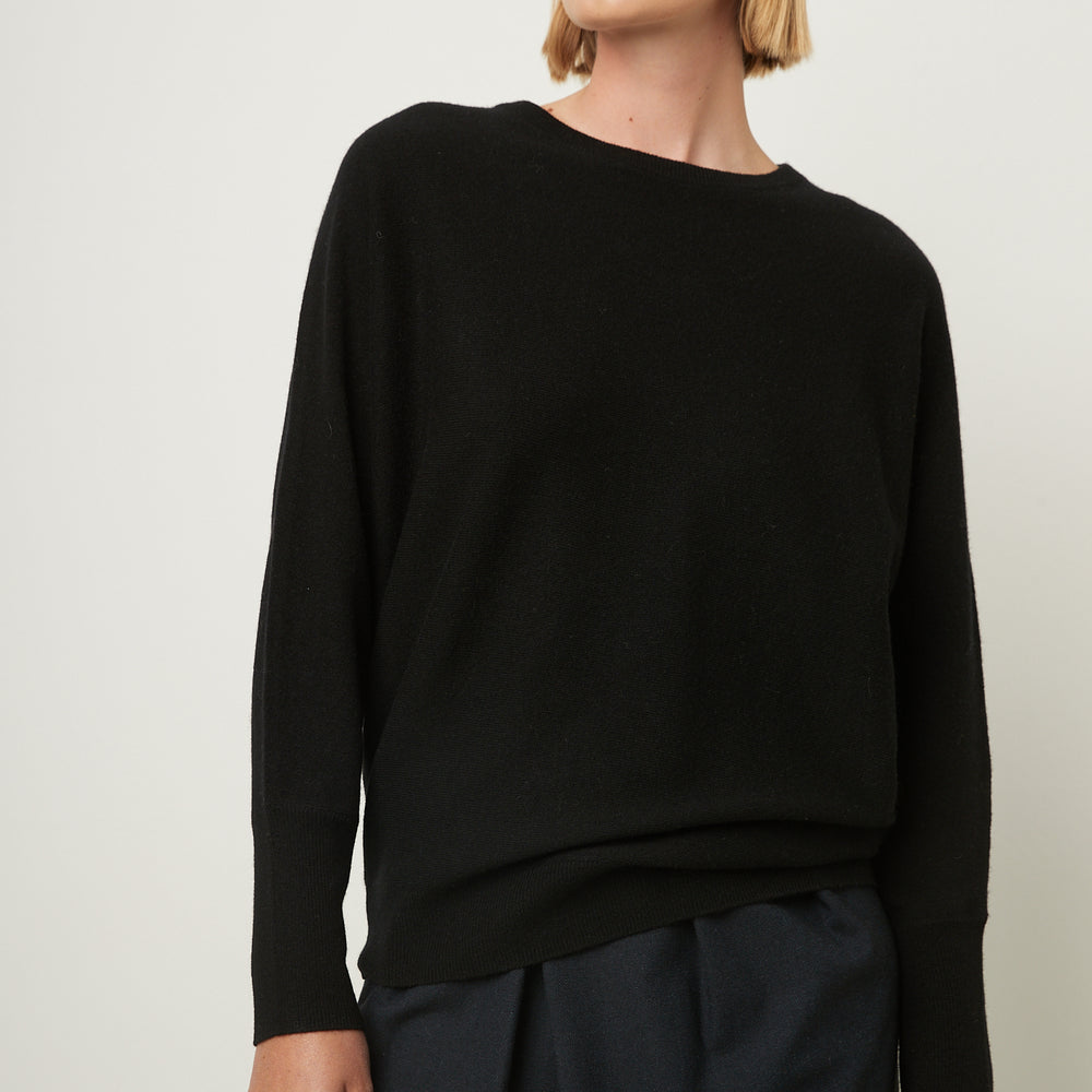 Lou Pull sweater 24a Black