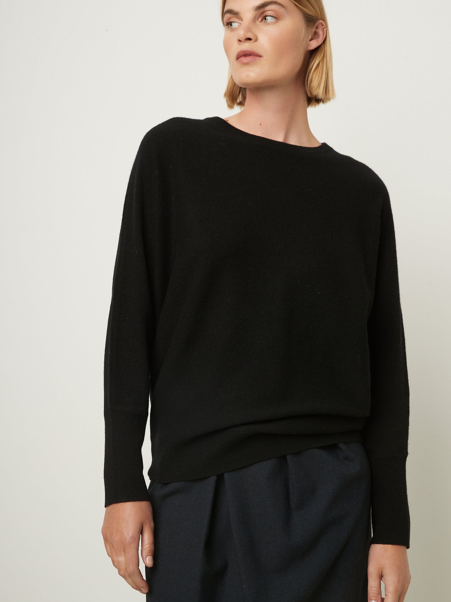 Lou Pull sweater 24a Black