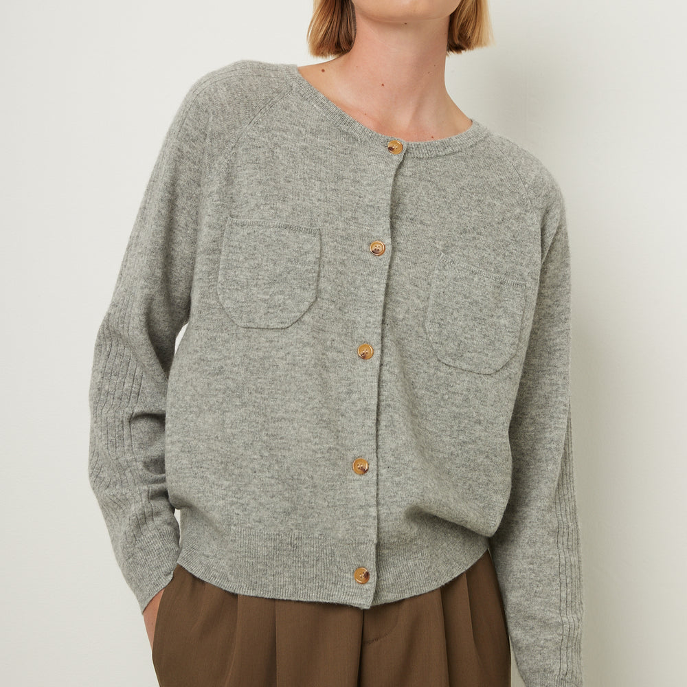 
                      
                        Lou Cardigan 24a Grey
                      
                    