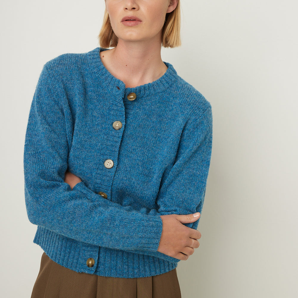 
                      
                        Scottish Cardigan 24a Blue
                      
                    