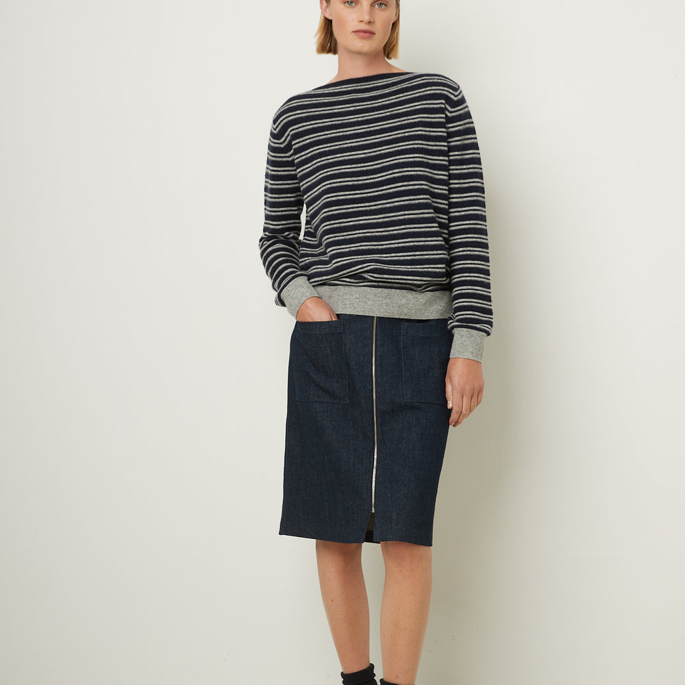 Lou Marin/s sweater 24a Stripe 3