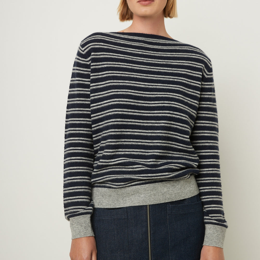 Lou Marin/s sweater 24a Stripe 3