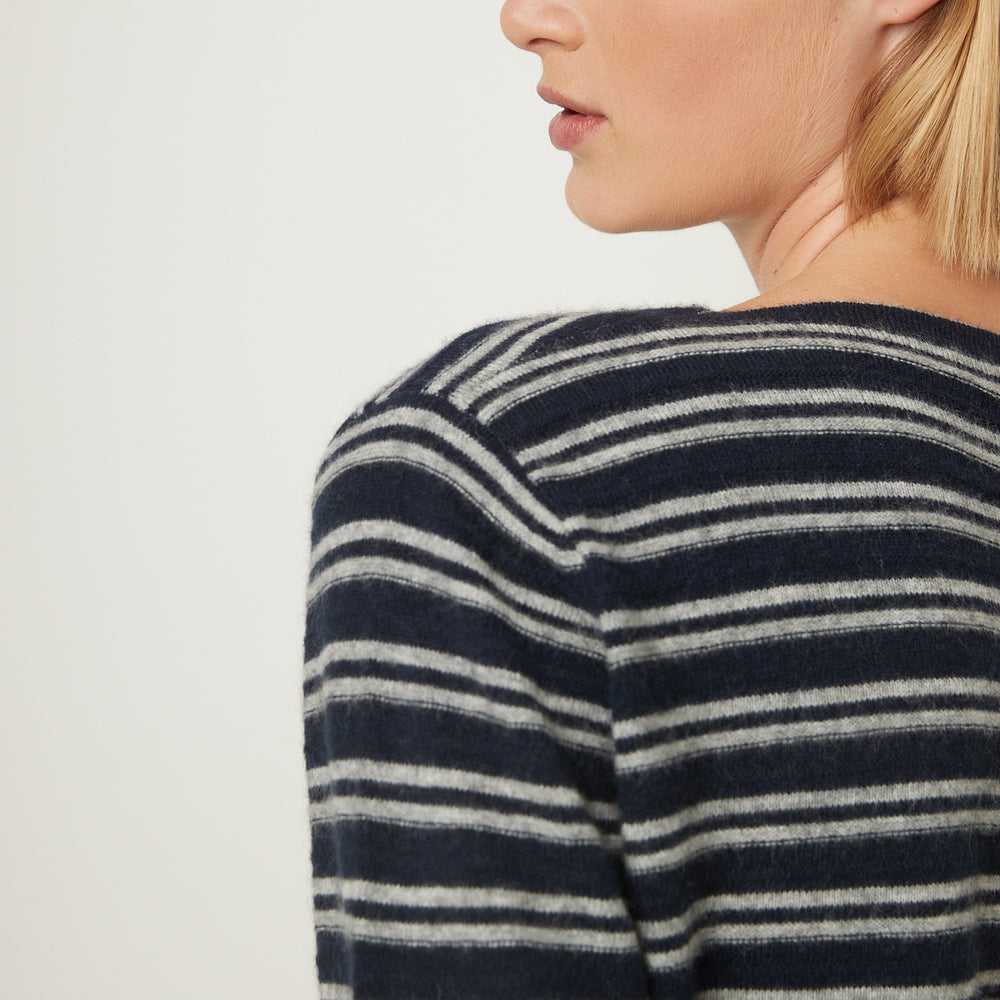 
                      
                        Lou Marin/s sweater 24a Stripe 3
                      
                    