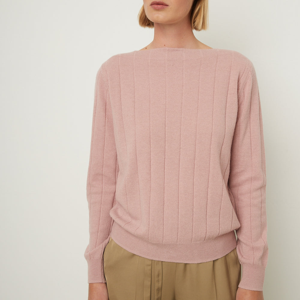 Lou Marin sweater 24a Wildrose