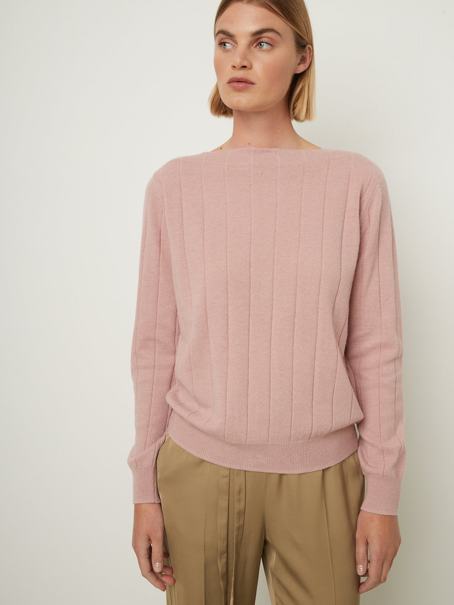 Lou Marin sweater 24a Wildrose