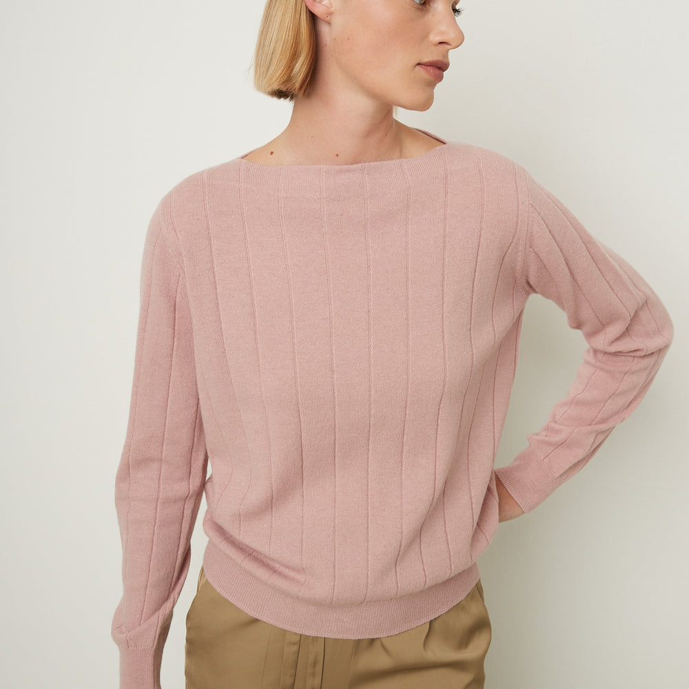 
                      
                        Lou Marin sweater 24a Wildrose
                      
                    