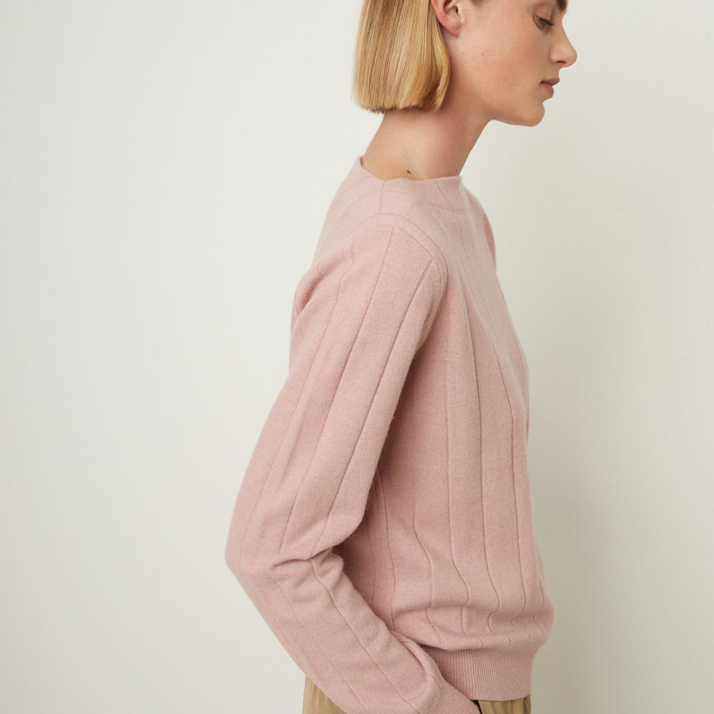 Lou Marin sweater 24a Wildrose