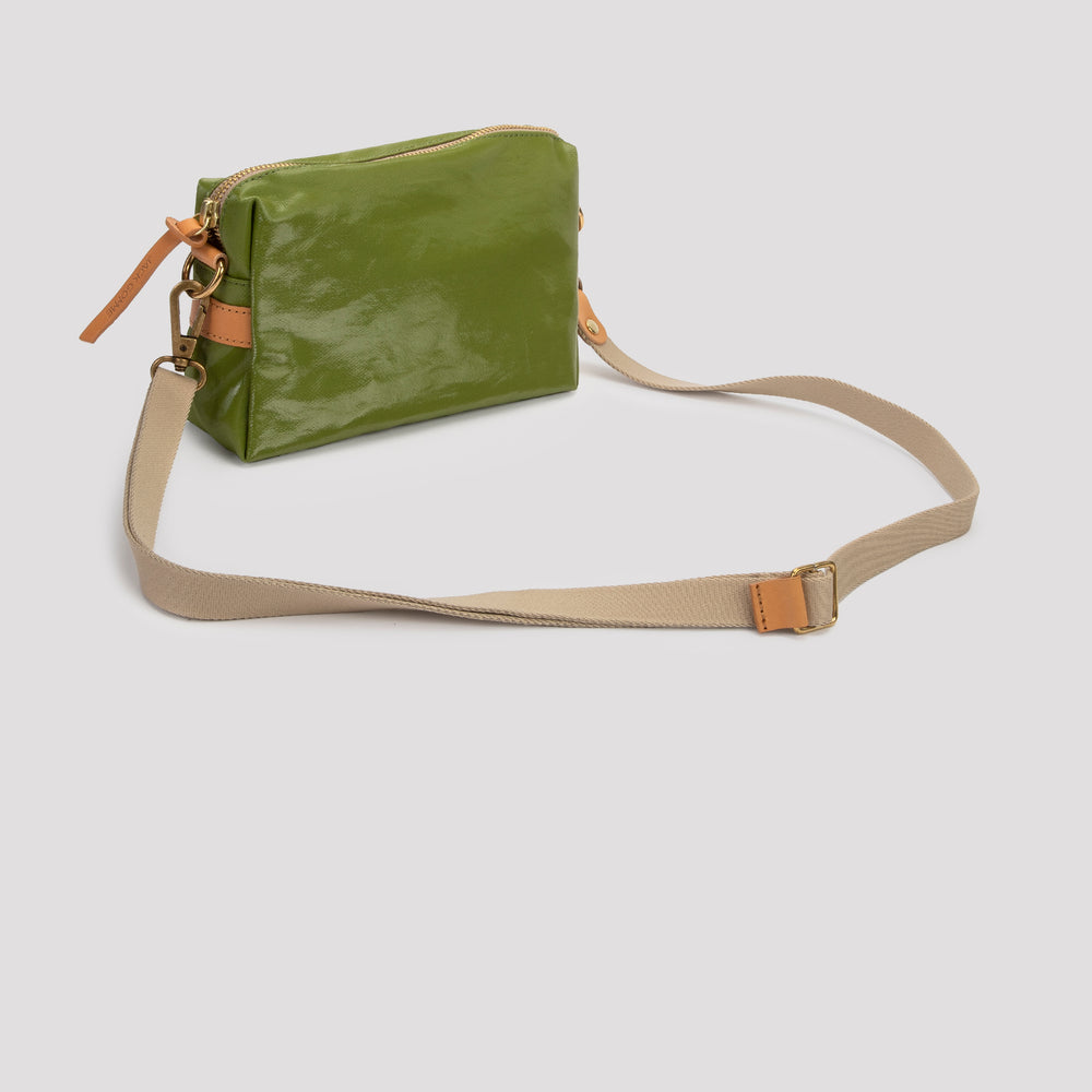 
                      
                        Mini besace green bag - Jack Gomme
                      
                    