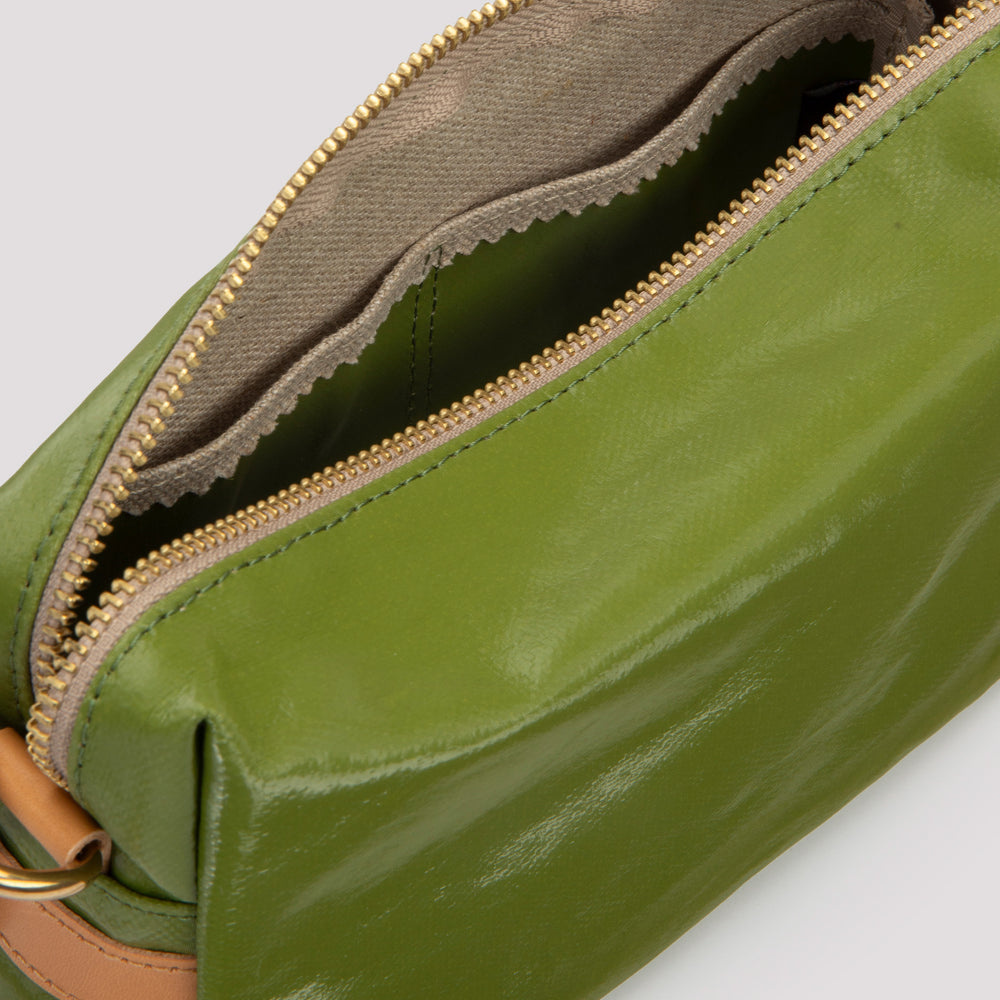 
                      
                        Mini besace green bag - Jack Gomme
                      
                    